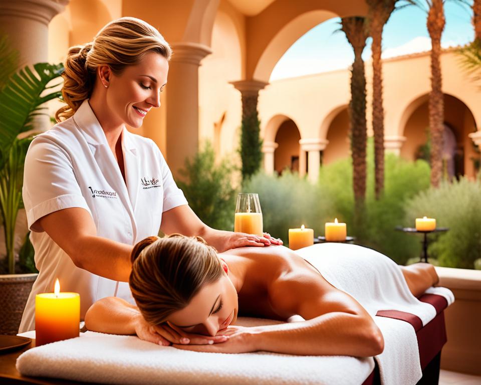 Tuscany Suites and Casino Las Vegas Spa Services