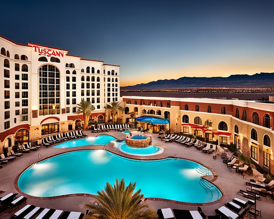 Tuscany Suites and Casino Las Vegas