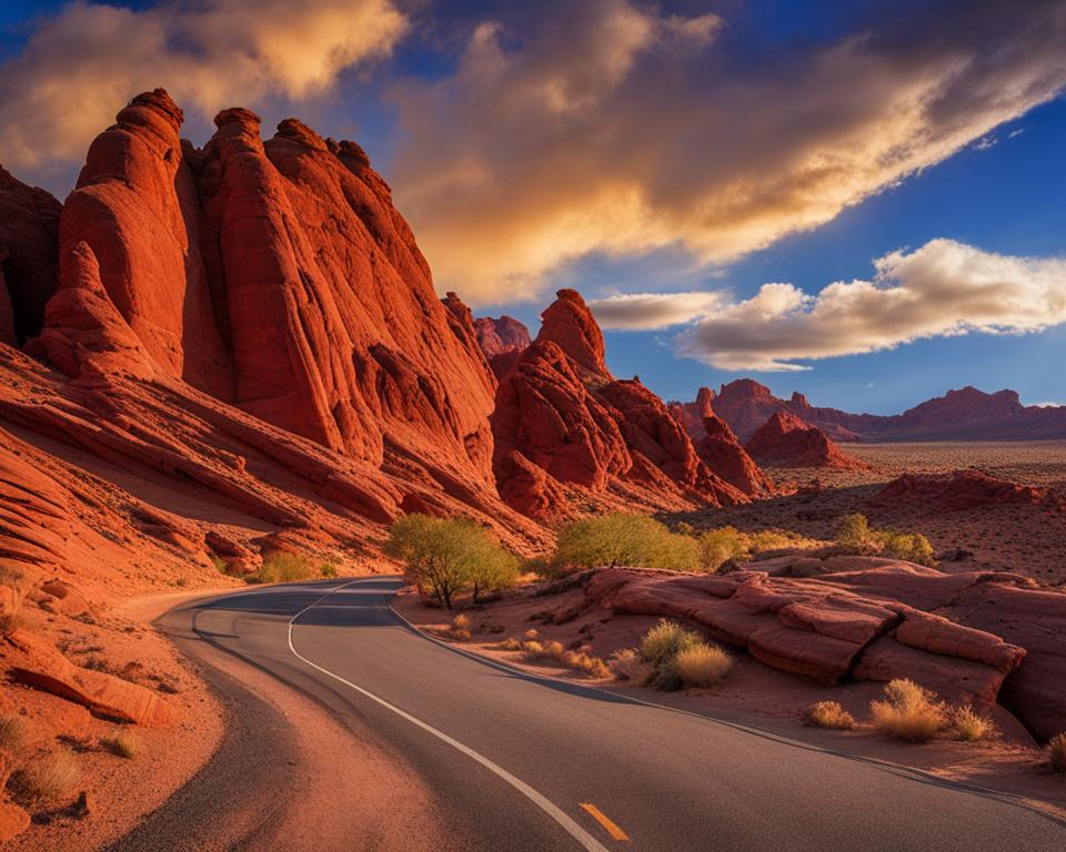 Valley of Fire State Park