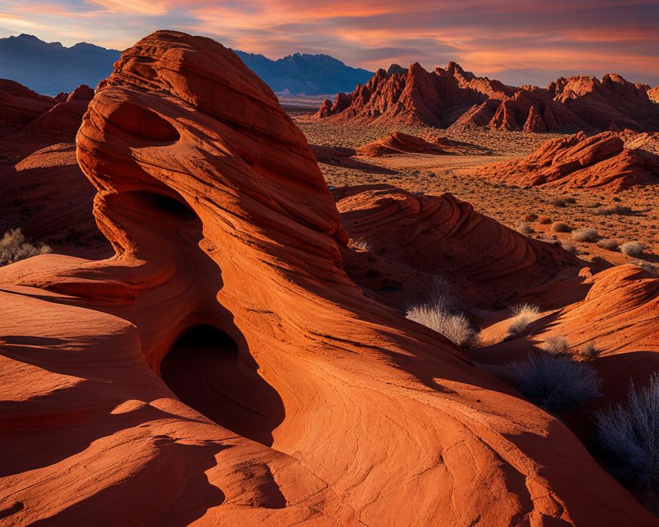 Valley of Fire State Park