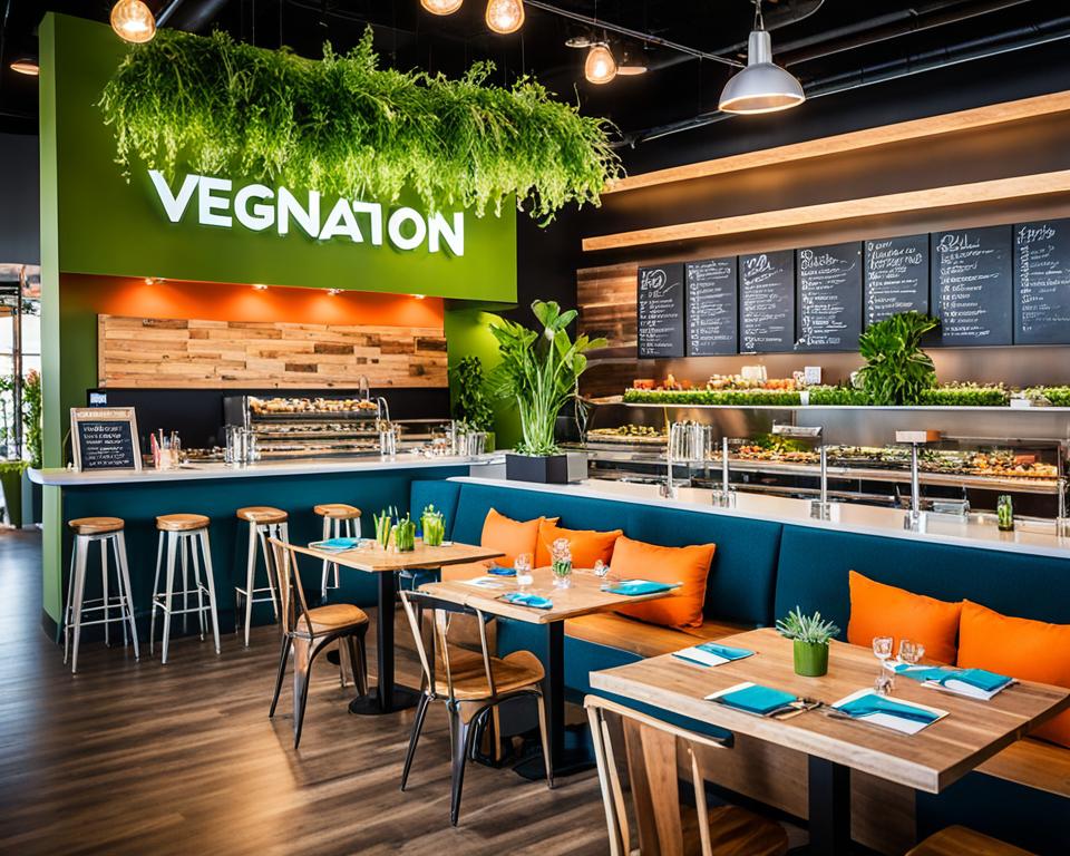 VegeNation las vegas restaurant