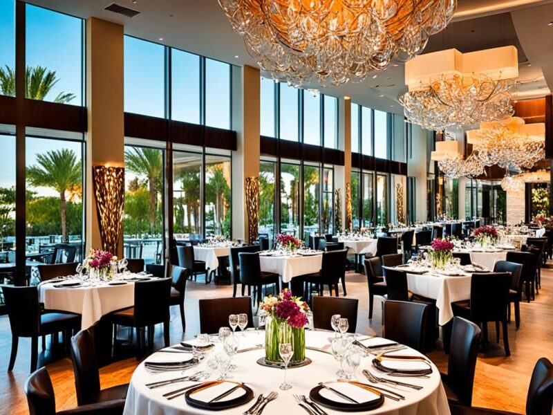 Vetri Cucina at The Palms Casino Resort