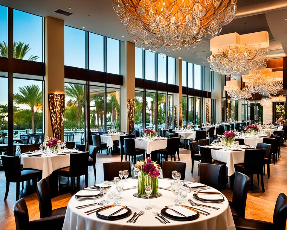 Vetri Cucina at The Palms Casino Resort