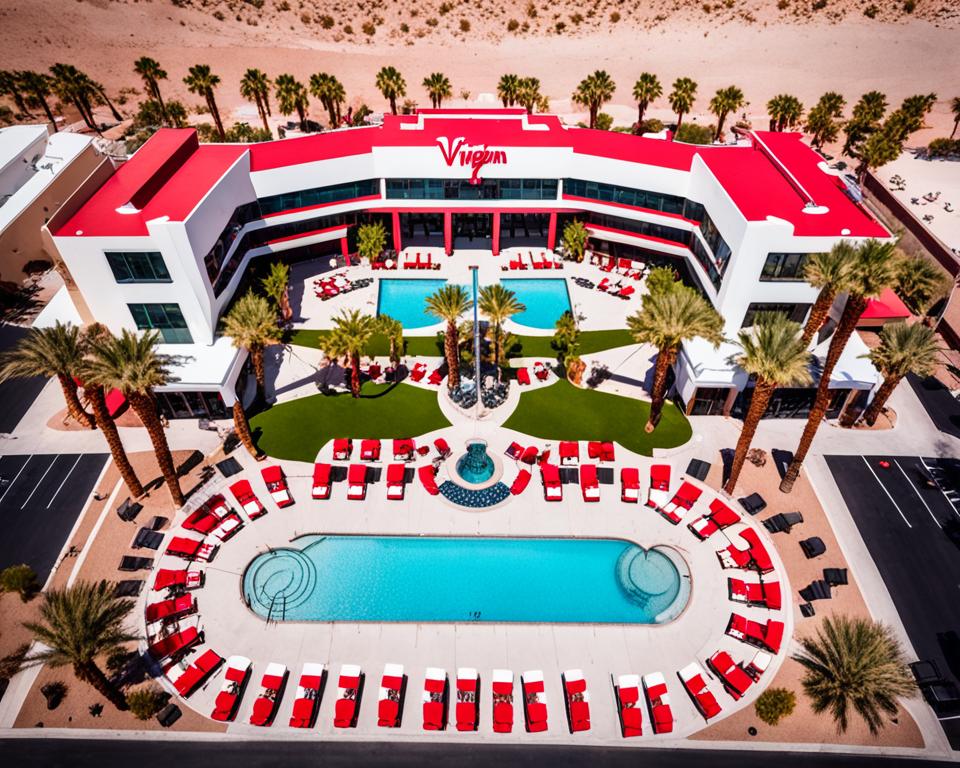 Virgin Hotels Las Vegas