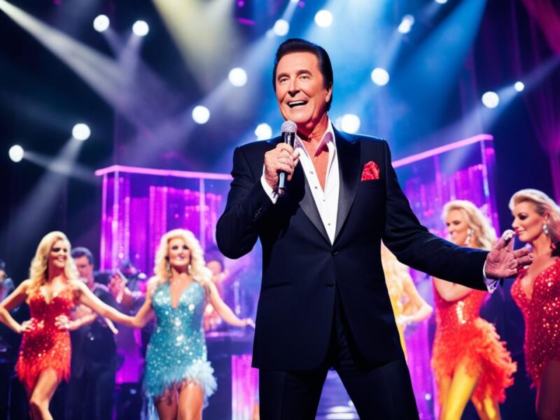 Wayne Newton: Up Close And Personal FLAMINGO