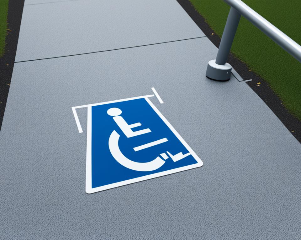 Wheelchair accessible