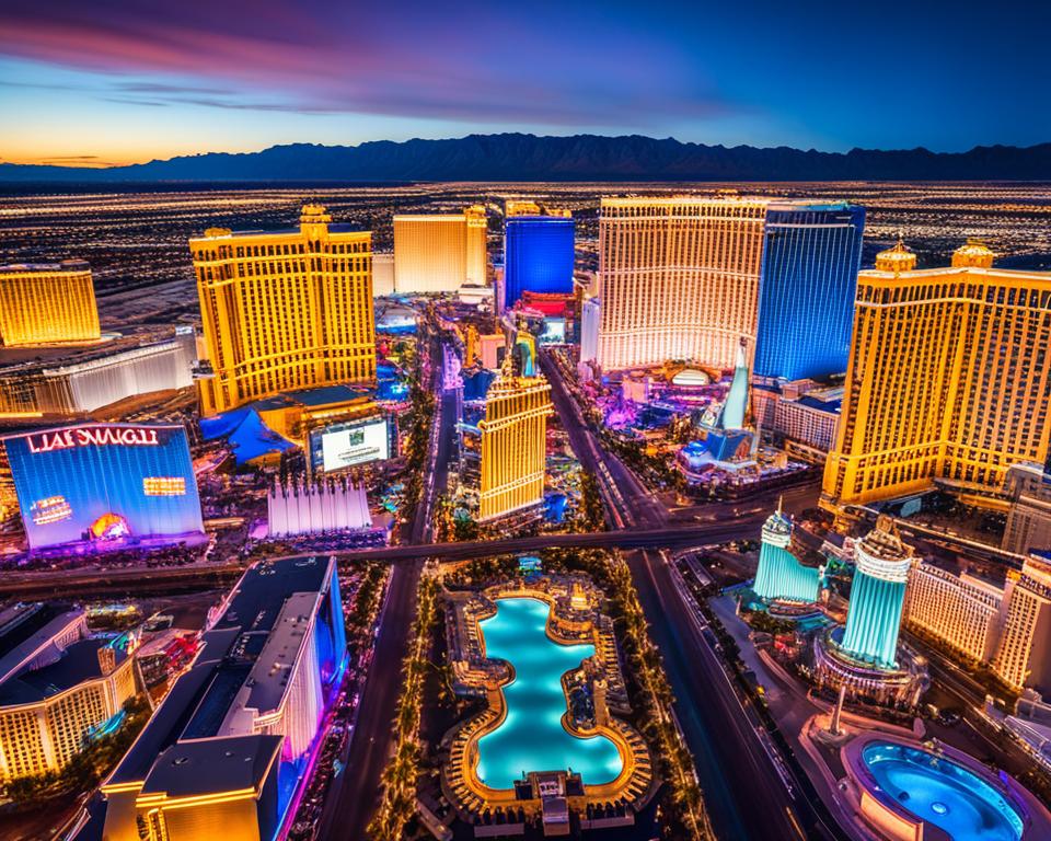 Where to Stay on the Las Vegas Strip