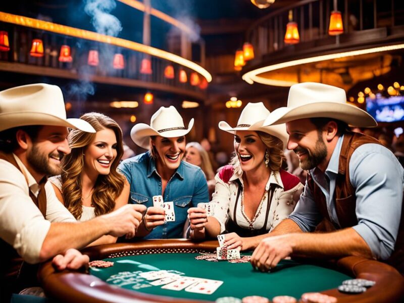 Wild Wild West Gambling Hall & Hotel Las Vegas