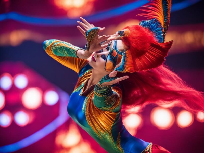 cirque du soleil las vegas