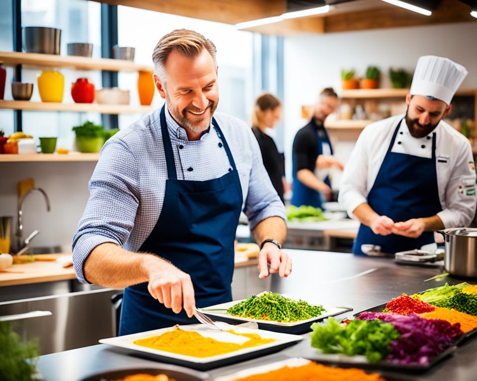 cooking classes in Las Vegas