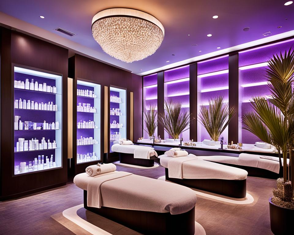 cosmopolitan las vegas spa