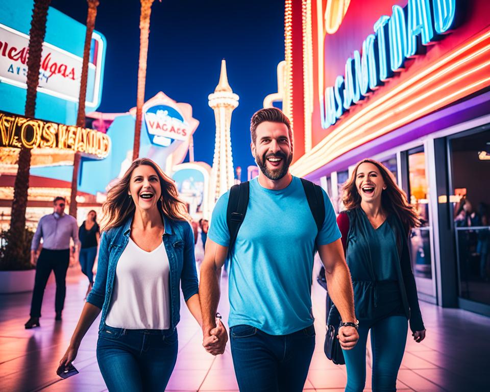 discounted activities in Las Vegas