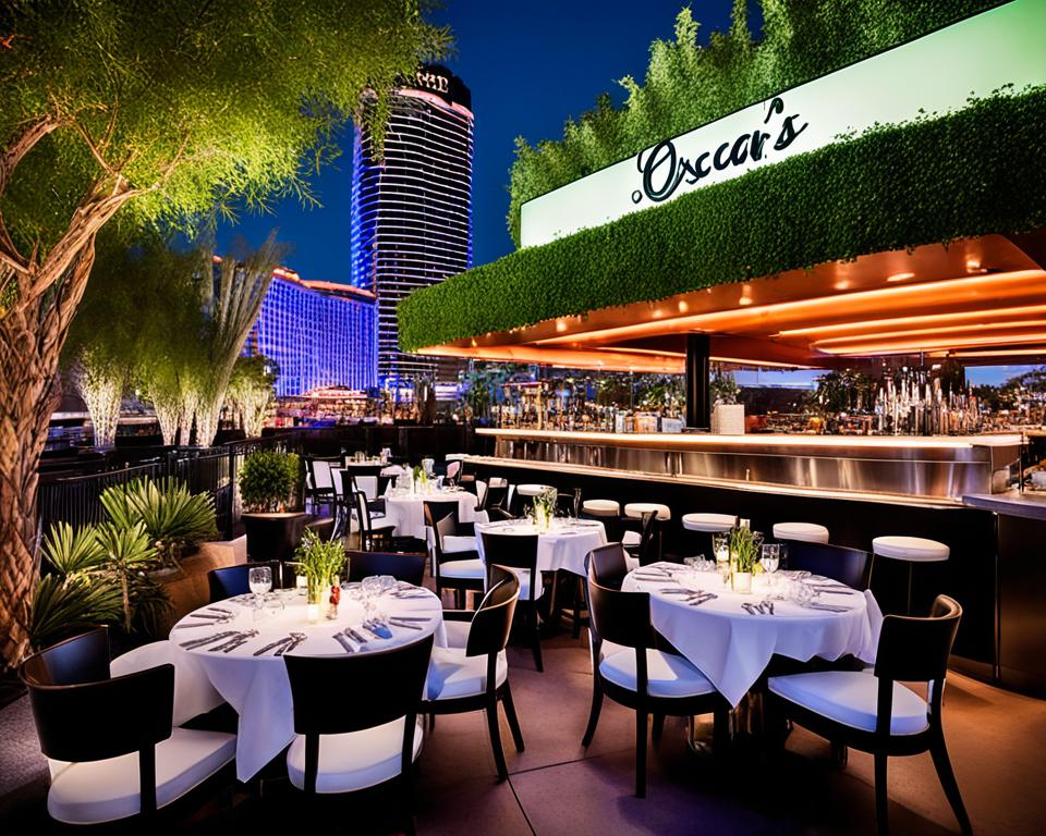 downtown Las Vegas dining