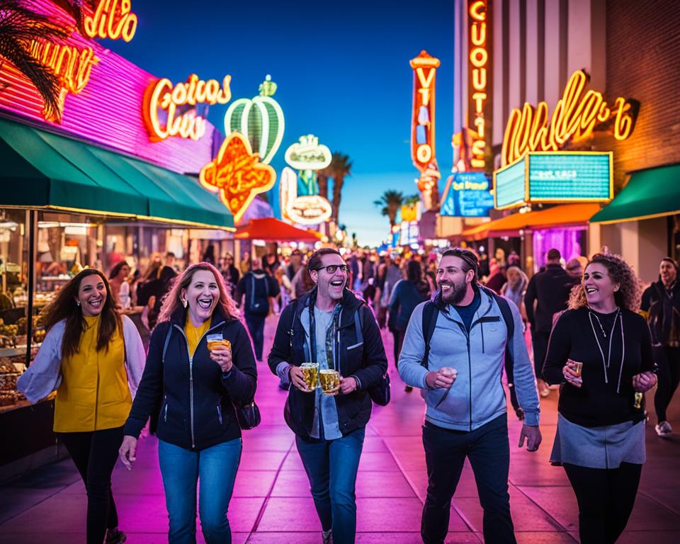 downtown Las Vegas food tour