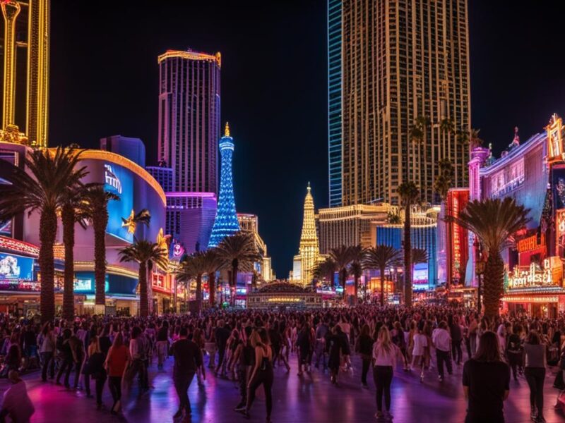 las vegas events