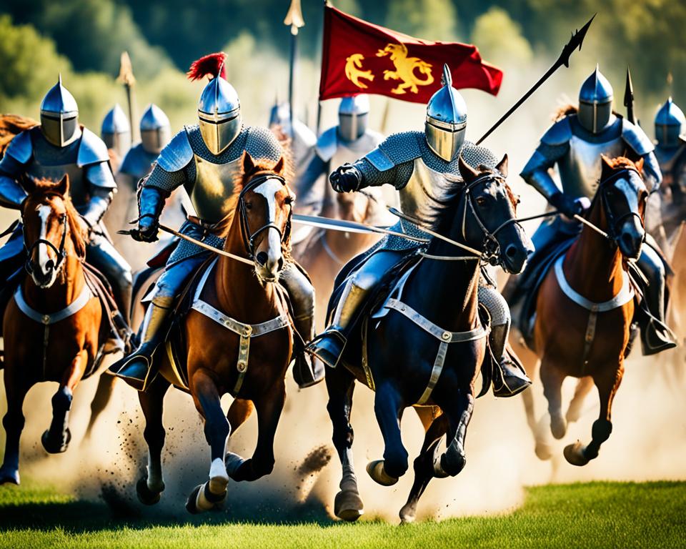 medieval battles