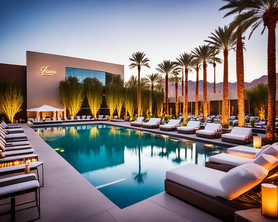 poolside corporate events