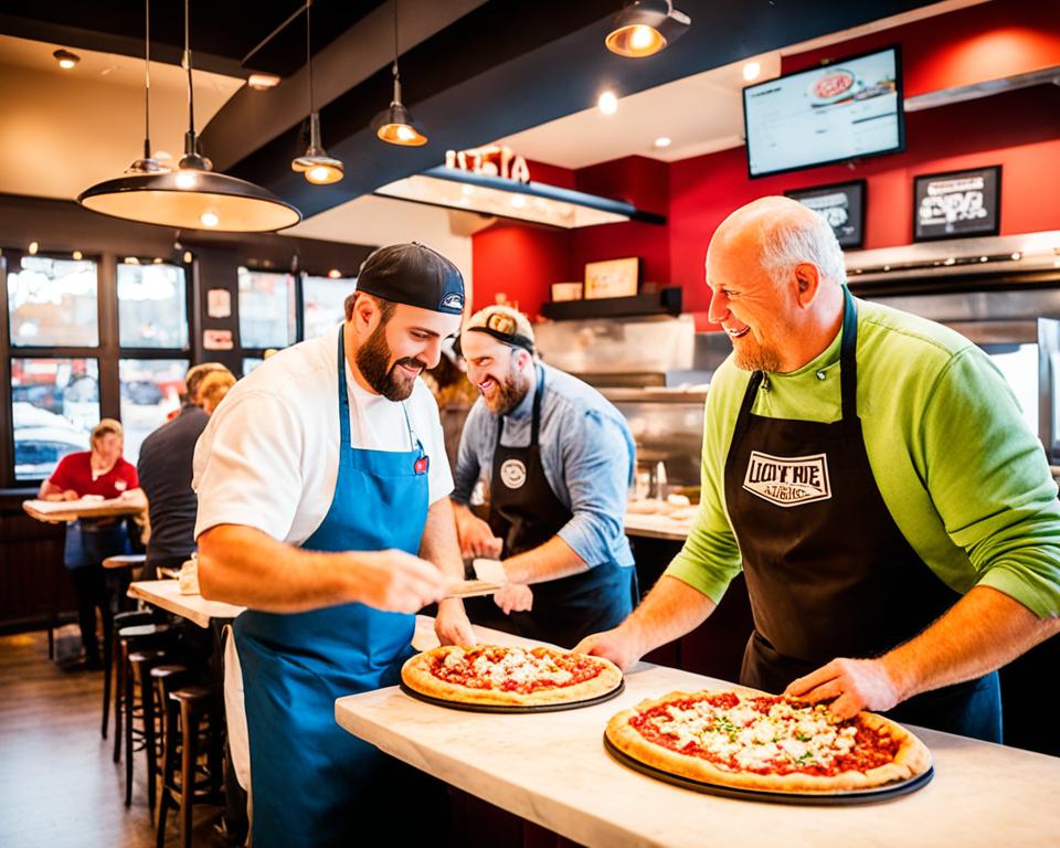 top-rated pie restaurant